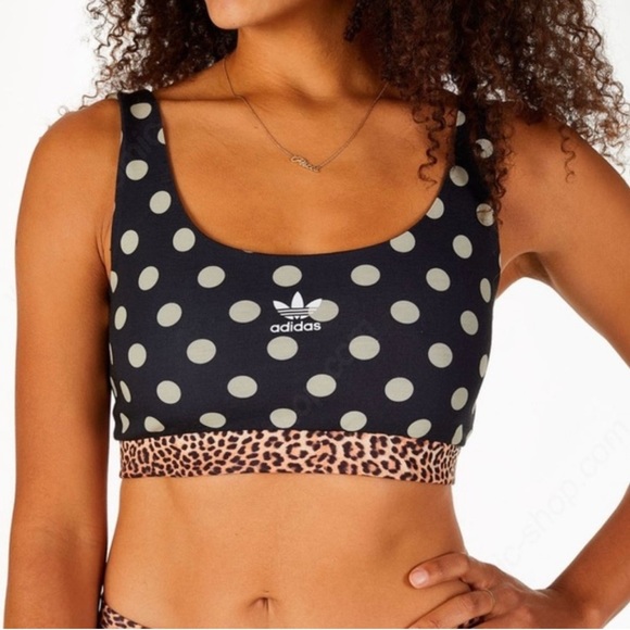 ADIDAS BRA TOP TENNIS SKIRT SET